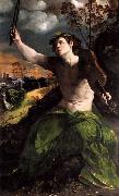 Dosso Dossi Apollo and Daphne oil painting artist
